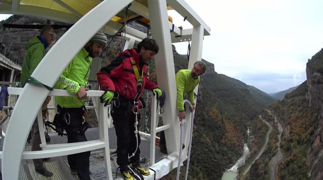 Apartmán Lujoso Duplex En Port Del Comte La Coma I La Pedra Exteriér fotografie